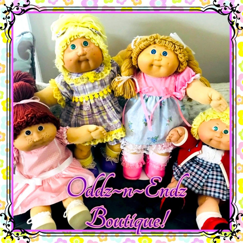 Meet your Posher, Boutiquetrendz/Oddz~n~Endz